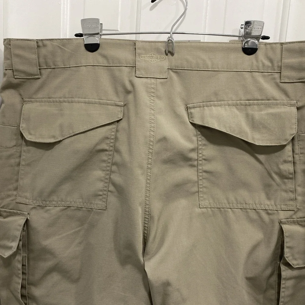 Tru-Spec‎ Mens Khaki Tactical Pants 40x30